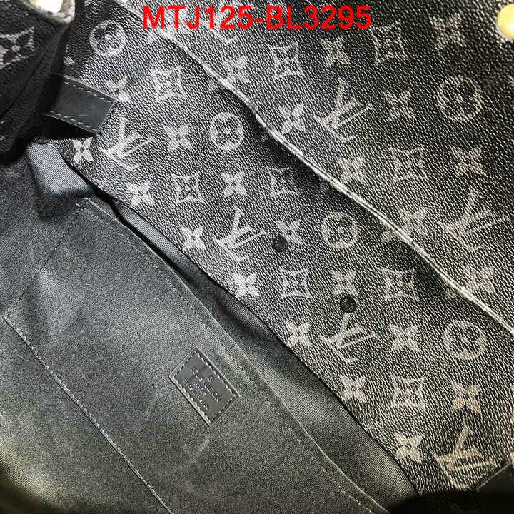 LV Bags(4A)-Backpack-,replcia cheap ,ID: BL3295,$: 125USD