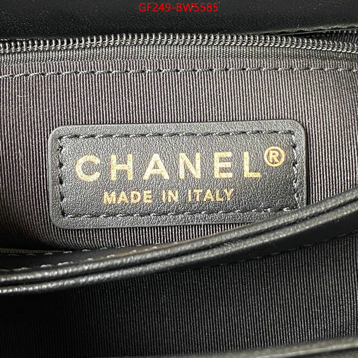 Chanel Bags(TOP)-Diagonal-,ID: BW5585,$: 249USD