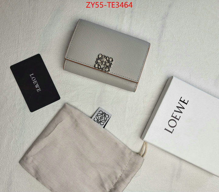 Loewe Bags(4A)-Wallet,how to buy replica shop ,ID: TE3464,$: 55USD