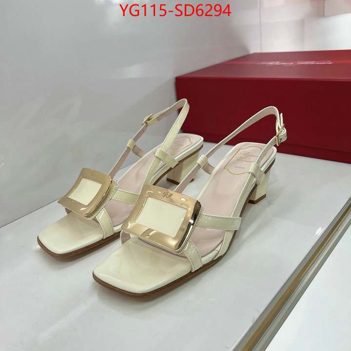 Women Shoes-Rogar Vivier,where can you buy a replica , ID: SD6294,$: 115USD