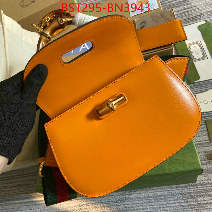 Gucci Bags(TOP)-Diana-Bamboo-,aaaaa+ replica ,ID: BN3943,$: 295USD