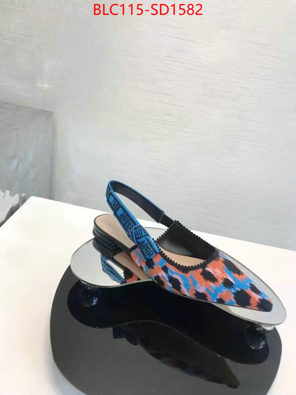 Women Shoes-Dior,best fake , ID: SD1582,$: 115USD