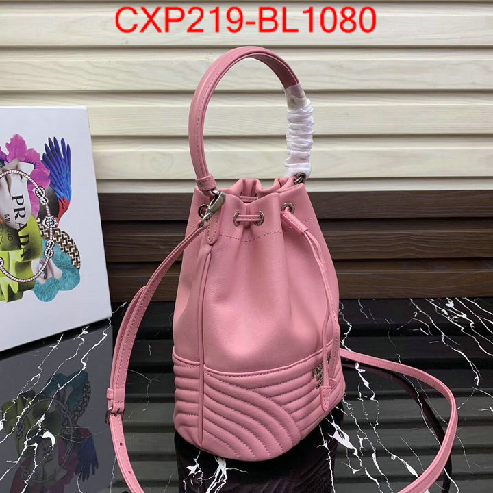 Prada Bags(TOP)-Diagonal-,ID: BL1080,$: 219USD