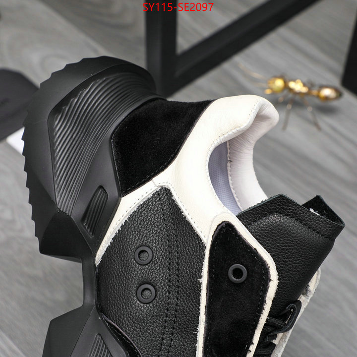 Men Shoes-Prada,where could you find a great quality designer , ID: SE2097,$: 115USD