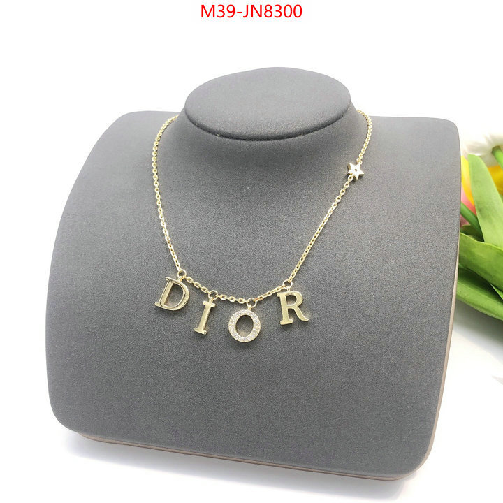 Jewelry-Dior,top quality replica , ID: JN8300,$: 39USD