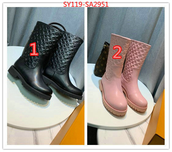 Women Shoes-LV,good quality replica , ID:SA2951,$: 119USD