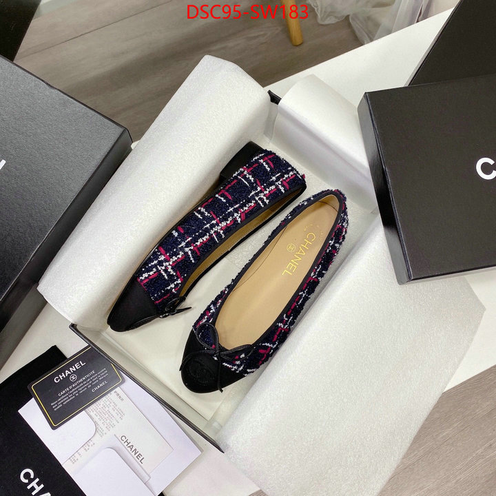 ChanelBallet Shoes-,ID: SW183,$: 95USD