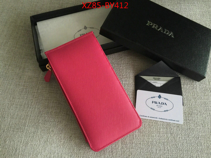 Prada Bags(TOP)-Wallet,ID: BY412,