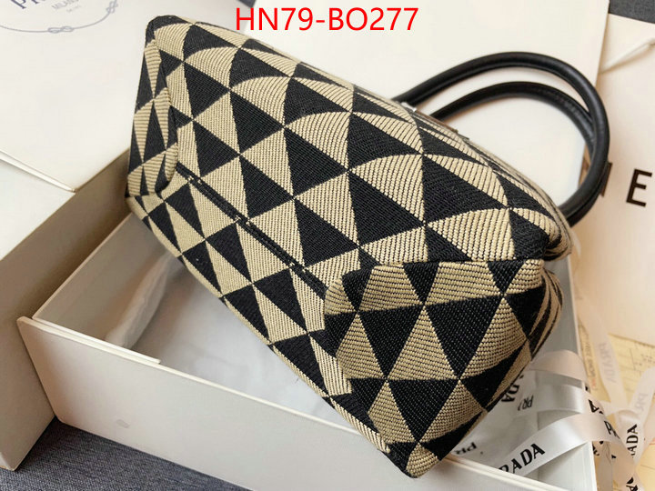 Prada Bags(4A)-Handbag-,high quality designer ,ID: BO277,$: 79USD