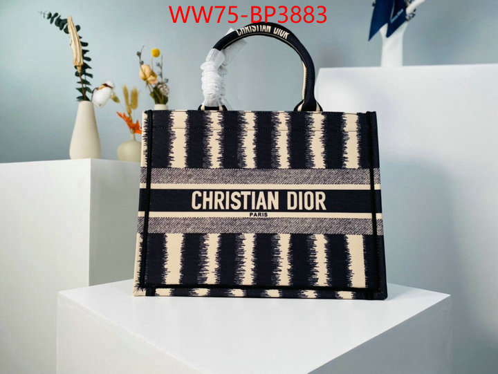 Dior Bags(4A)-Book Tote-,ID: BP3883,$: 75USD