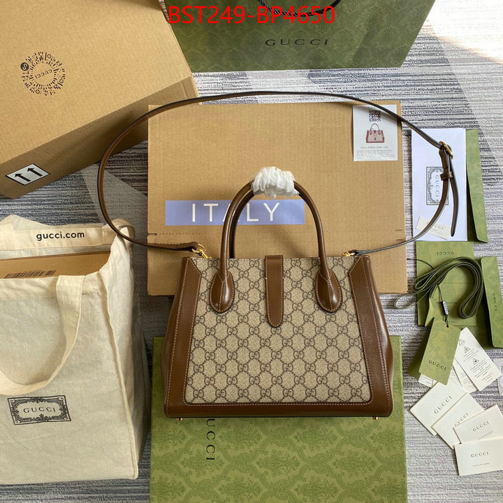 Gucci Bags(TOP)-Handbag-,ID: BP4650,$: 249USD