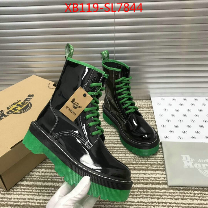 Women Shoes-DrMartens,mirror copy luxury , ID: SL7844,$: 119USD