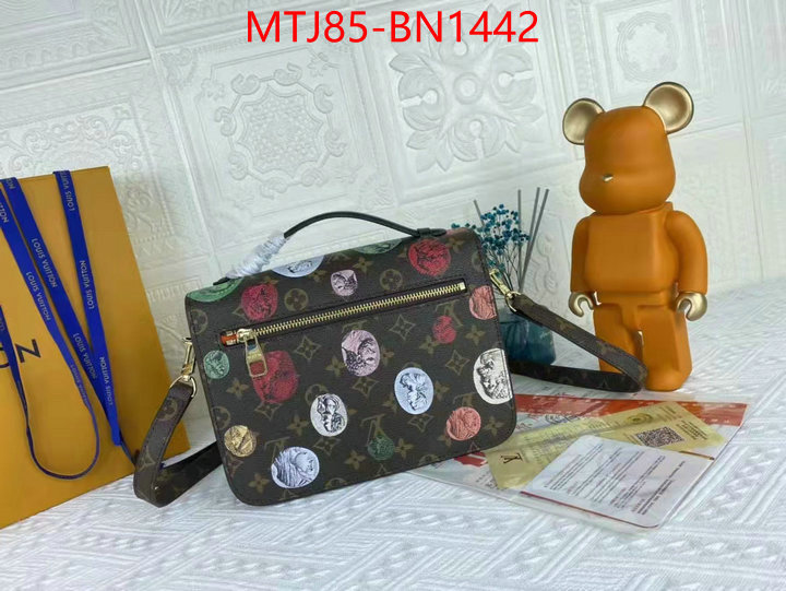 LV Bags(4A)-Pochette MTis Bag-Twist-,ID: BN1442,$: 85USD