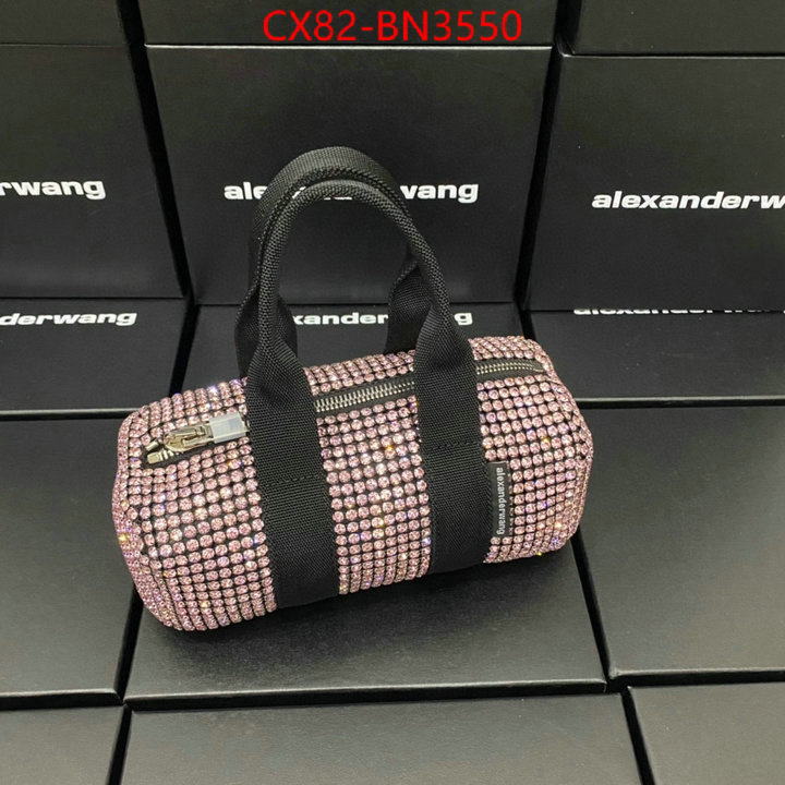 Alexander Wang Bags(4A)-Handbag-,copy ,ID: BN3550,$: 82USD