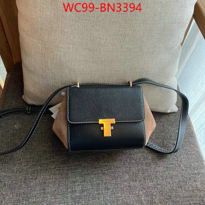 Tory Burch Bags(4A)-Diagonal-,outlet 1:1 replica ,ID: BN3394,$: 99USD