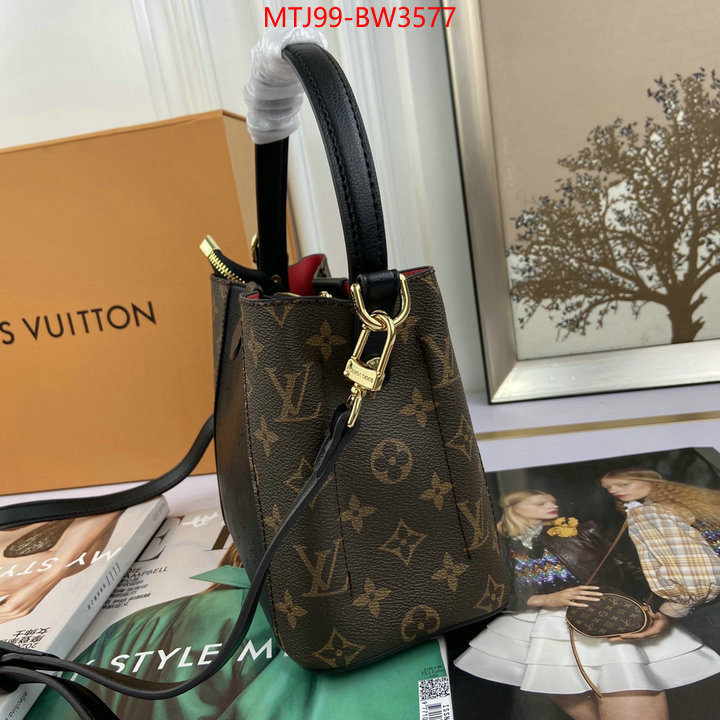 LV Bags(4A)-Pochette MTis Bag-Twist-,best replica 1:1 ,ID: BW3577,$: 99USD