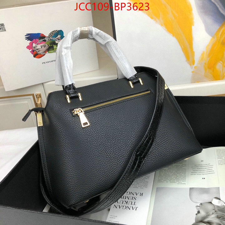 Prada Bags(4A)-Handbag-,buy best quality replica ,ID: BP3623,$: 109USD