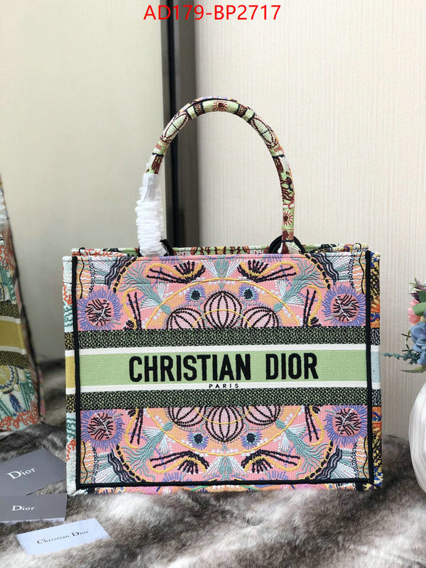 Dior Bags(TOP)-Book Tote-,ID: BP2717,