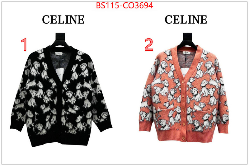 Clothing-Celine,2023 aaaaa replica 1st copy , ID: CO3694,$: 115USD