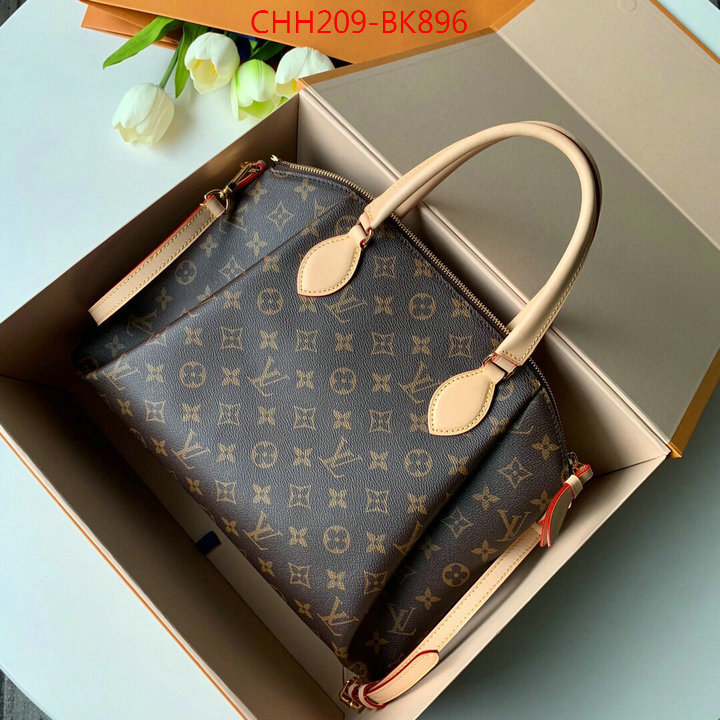 LV Bags(TOP)-Handbag Collection-,ID: BK896,$:209USD