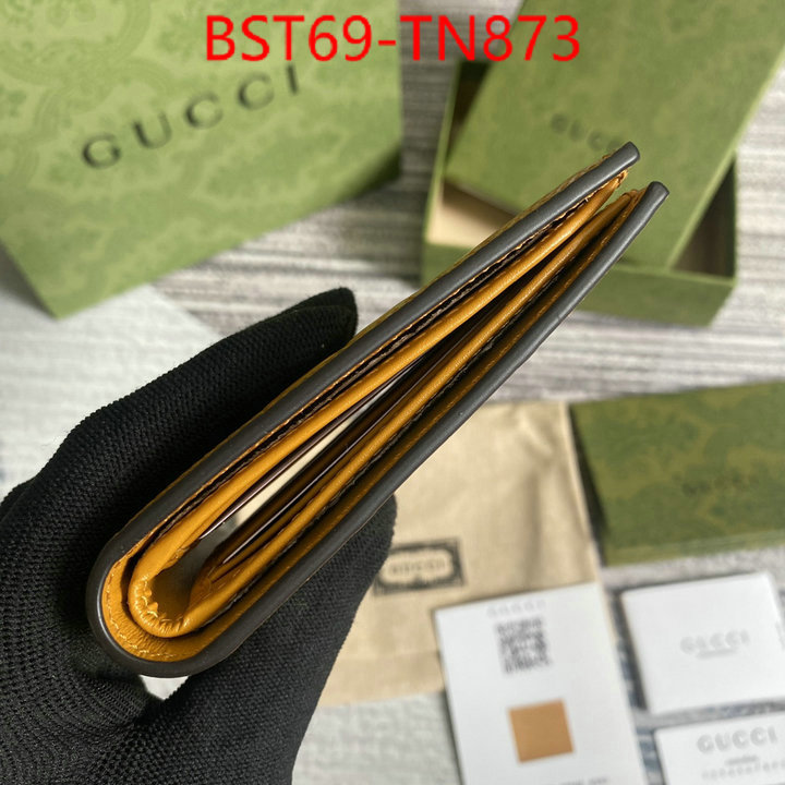 Gucci Bags(TOP)-Wallet-,ID: TN873,$: 69USD