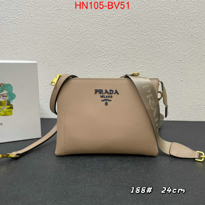 Prada Bags(4A)-Diagonal-,2023 aaaaa replica customize ,ID: BV51,$: 105USD