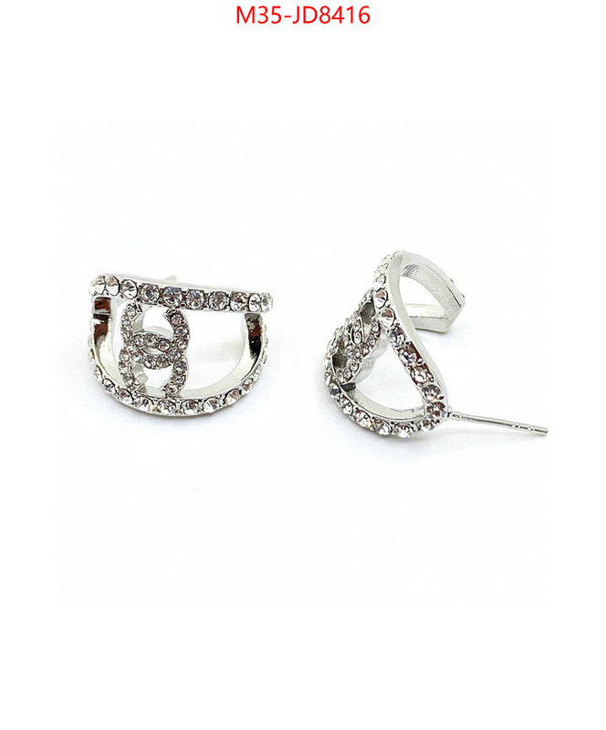 Jewelry-Chanel,sellers online , ID: JD8416,$: 35USD