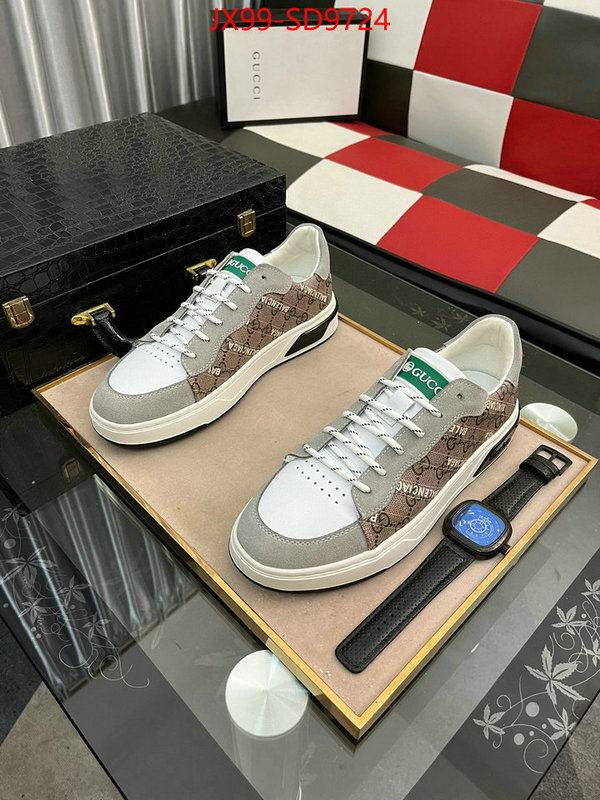 Men Shoes-Gucci,perfect , ID: SD9724,$: 99USD