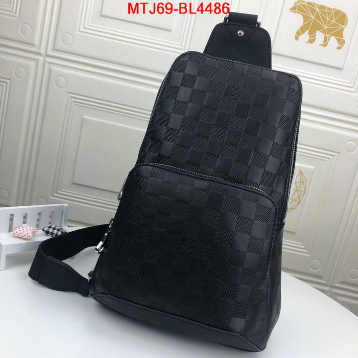 LV Bags(4A)-Avenue-,new ,ID: BL4486,$: 69USD