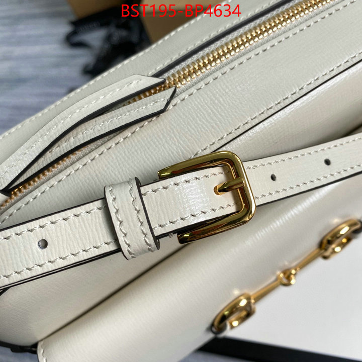 Gucci Bags(TOP)-Horsebit-,best replica 1:1 ,ID: BP4634,$: 195USD