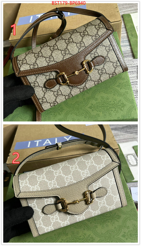 Gucci Bags(TOP)-Horsebit-,replica for cheap ,ID: BP6940,$: 179USD