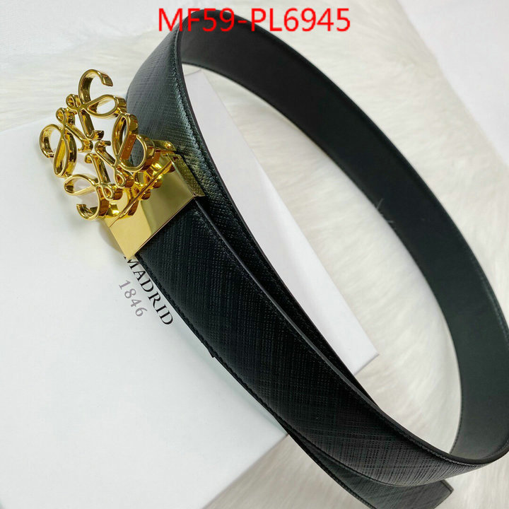 Belts-Loewe,only sell high-quality , ID: PL6945,$: 59USD