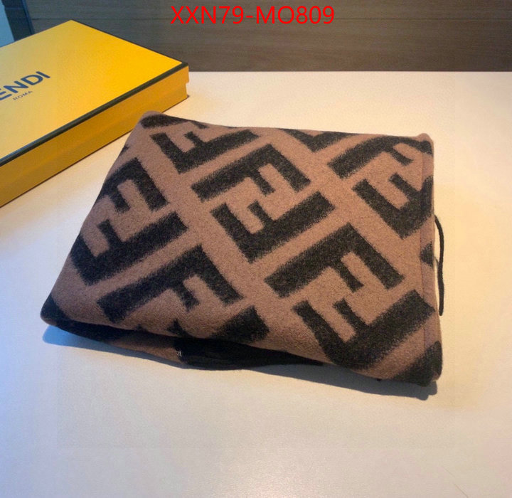 Scarf-Fendi,what's the best place to buy replica , ID: MO809,$: 79USD