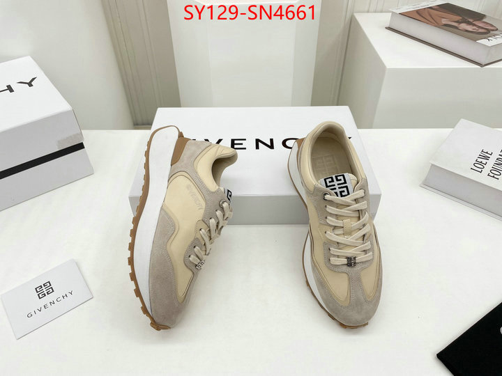 Women Shoes-Givenchy,best replica 1:1 , ID: SN4661,$: 129USD