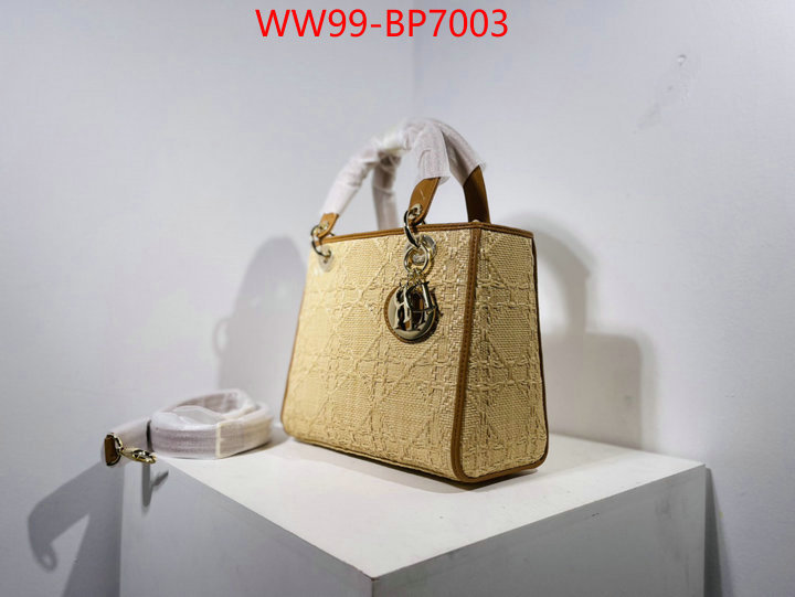 Dior Bags(4A)-Lady-,ID: BP7003,$: 99USD