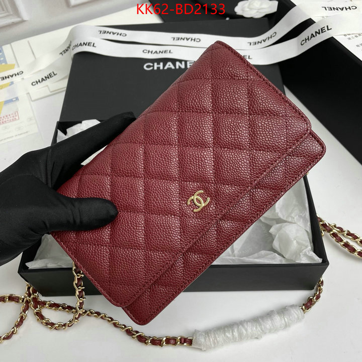 Chanel Bags(4A)-Diagonal-,ID: BD2133,$: 62USD