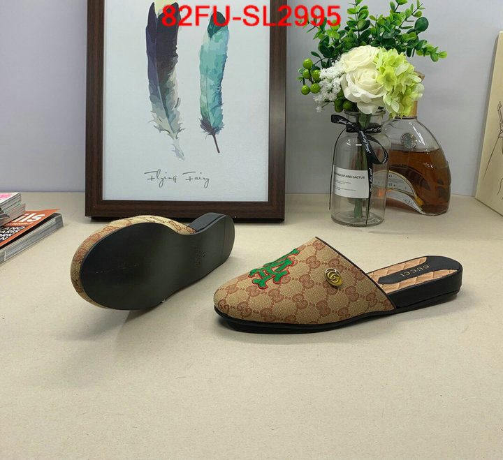 Women Shoes-Gucci,cheap online best designer , ID: SL2995,$: 82USD