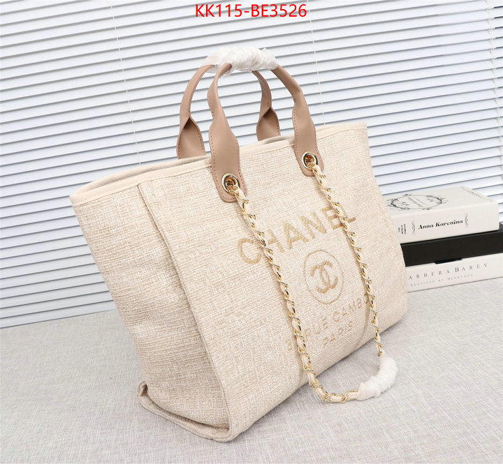 Chanel Bags(4A)-Handbag-,ID: BE3526,$: 115USD