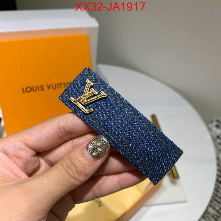 Hair band-LV,from china , ID:JA1917,$: 32USD