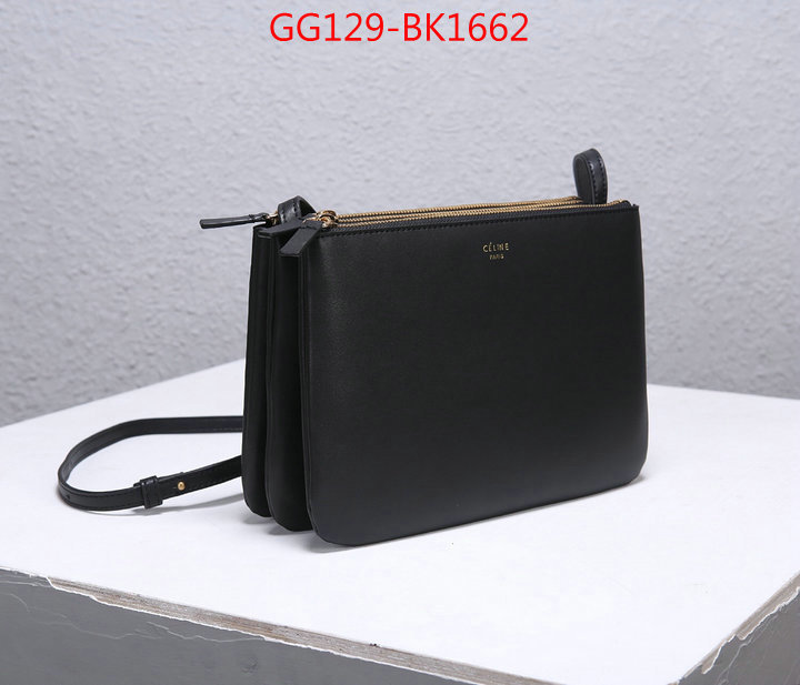 CELINE Bags(4A)-Diagonal,how to find replica shop ,ID: BK1662,$:129USD