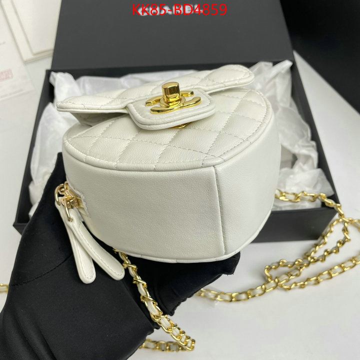 Chanel Bags(4A)-Diagonal-,ID: BD4859,$: 85USD