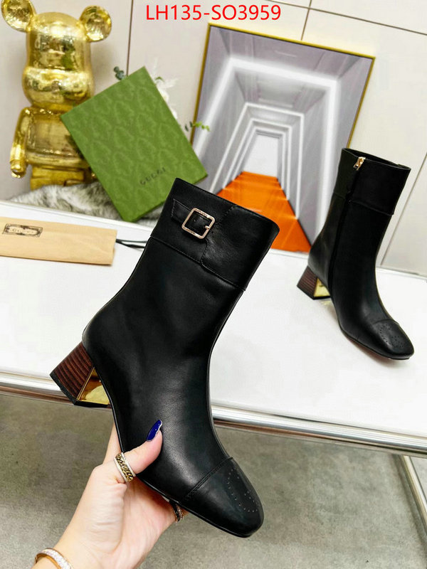 Women Shoes-Gucci,best fake , ID: SO3959,$: 135USD