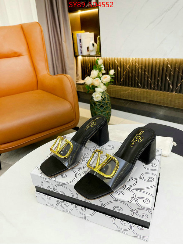 Women Shoes-Valentino,best replica new style , ID: SD4552,$: 89USD