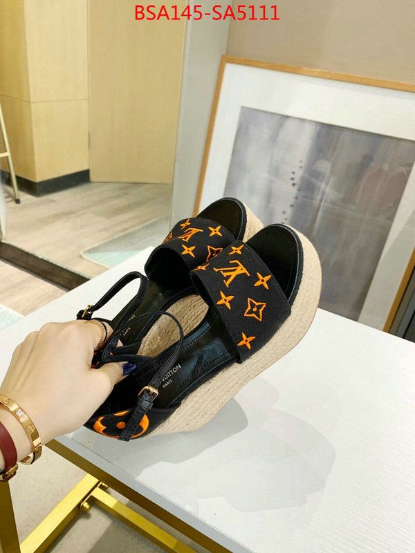 Women Shoes-LV,buy best quality replica , ID: SA5111,$: 145USD