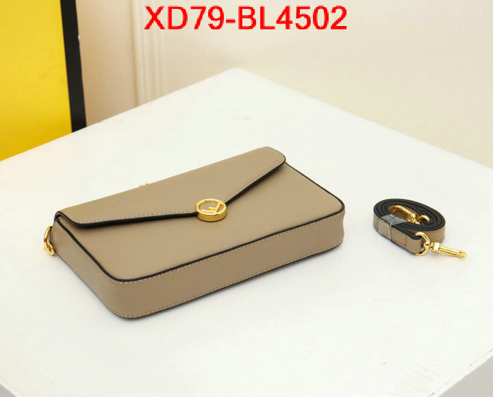 Fendi Bags(4A)-Diagonal-,store ,ID: BL4502,$: 79USD