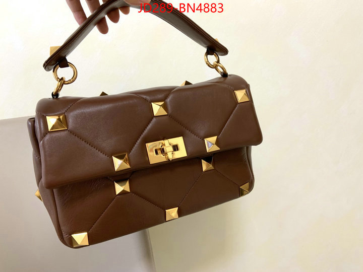 Valentino Bags (TOP)-Roman Stud-,top ,ID: BN4883,$: 289USD