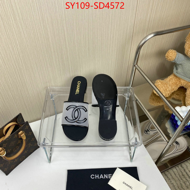 Women Shoes-Chanel,7 star replica , ID: SD4572,$: 109USD