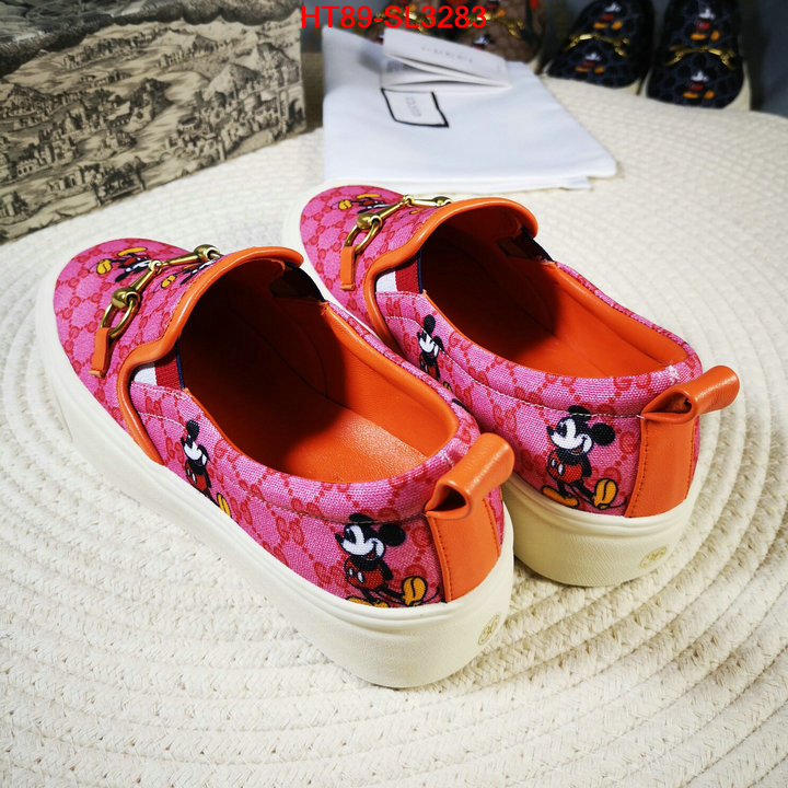 Women Shoes-Gucci,unsurpassed quality , ID: SL3283,$: 89USD