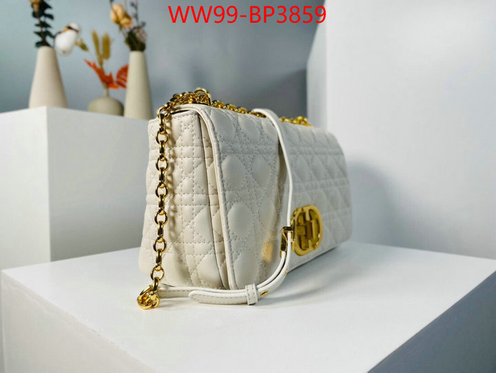 Dior Bags(4A)-Caro-,ID: BP3859,$: 99USD