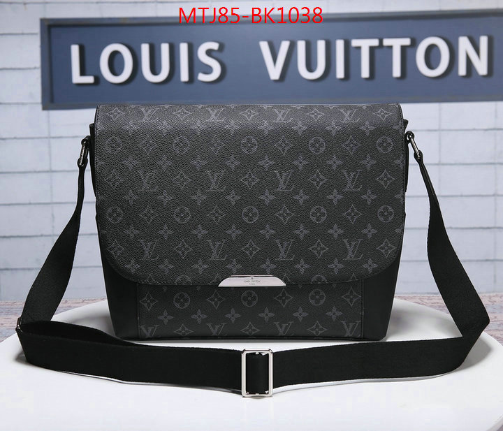 LV Bags(4A)-Pochette MTis Bag-Twist-,ID: BK1038,$:85USD